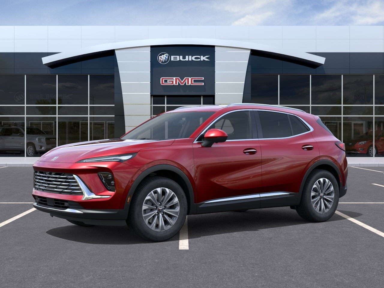 2026 Buick Envision Preferred - Photo 61