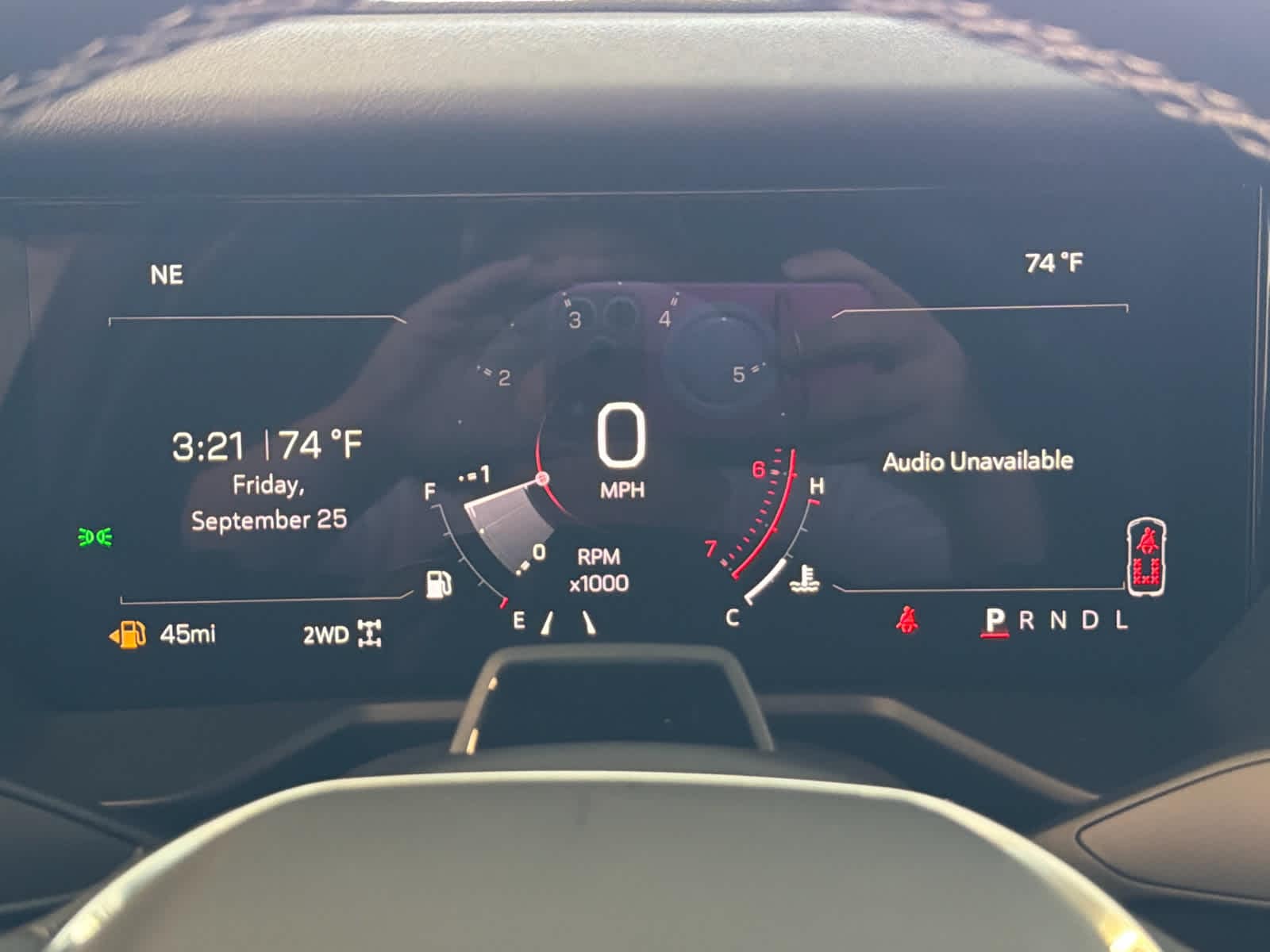 2027 GMC Acadia Denali Ultimate - Photo 52