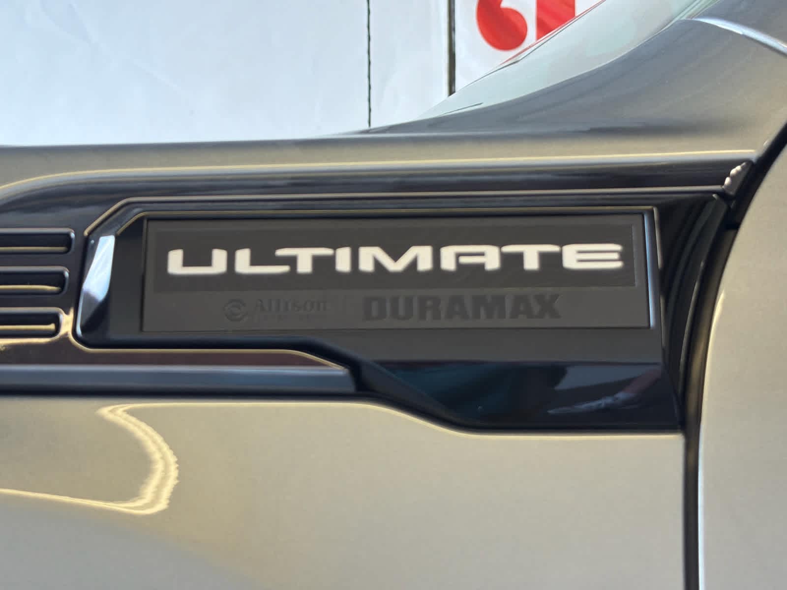 2026 GMC Sierra 2500HD Denali Ultimate - Photo 22