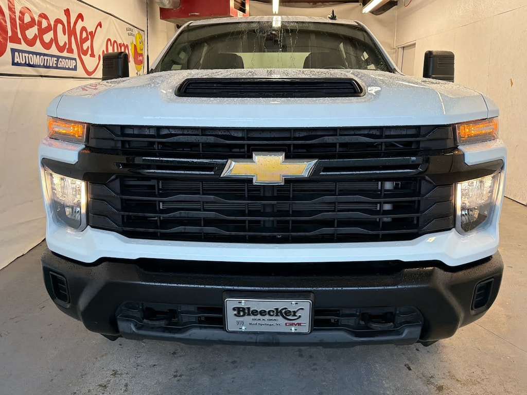 Used 2025 Chevrolet Silverado 3500 HD WT Truck