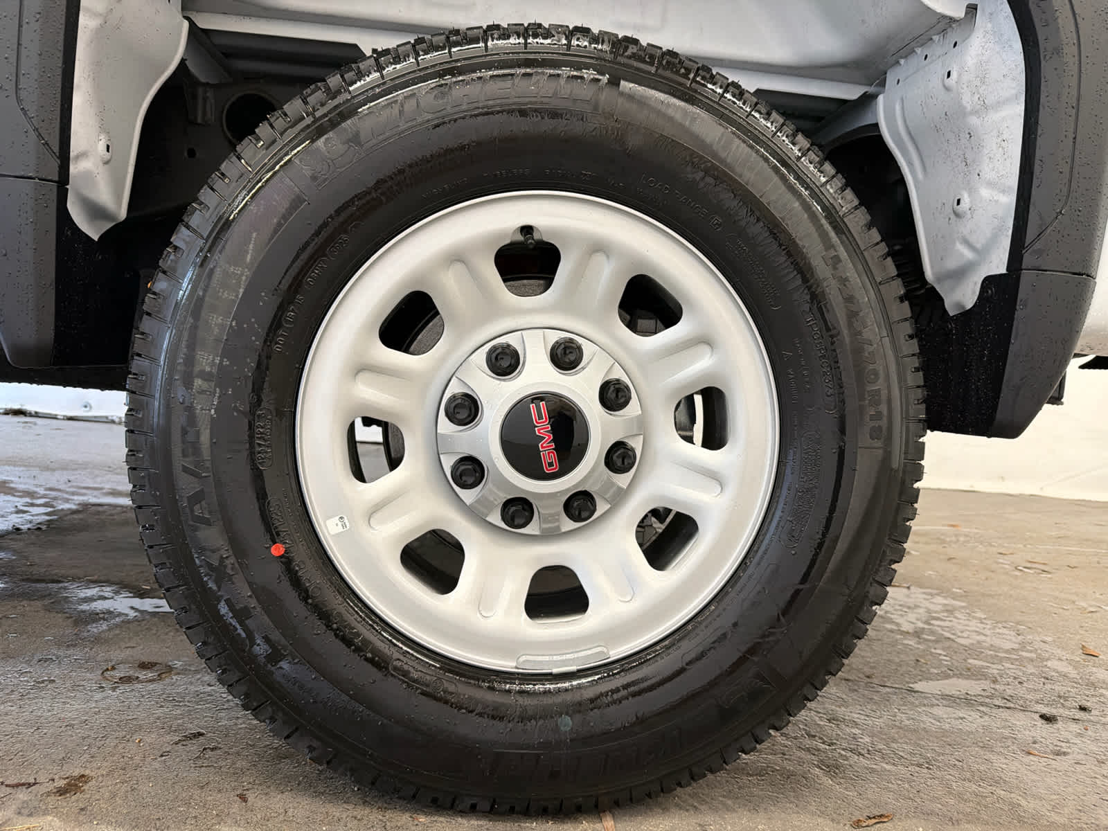 2026 GMC Sierra 2500HD Pro - Photo 9