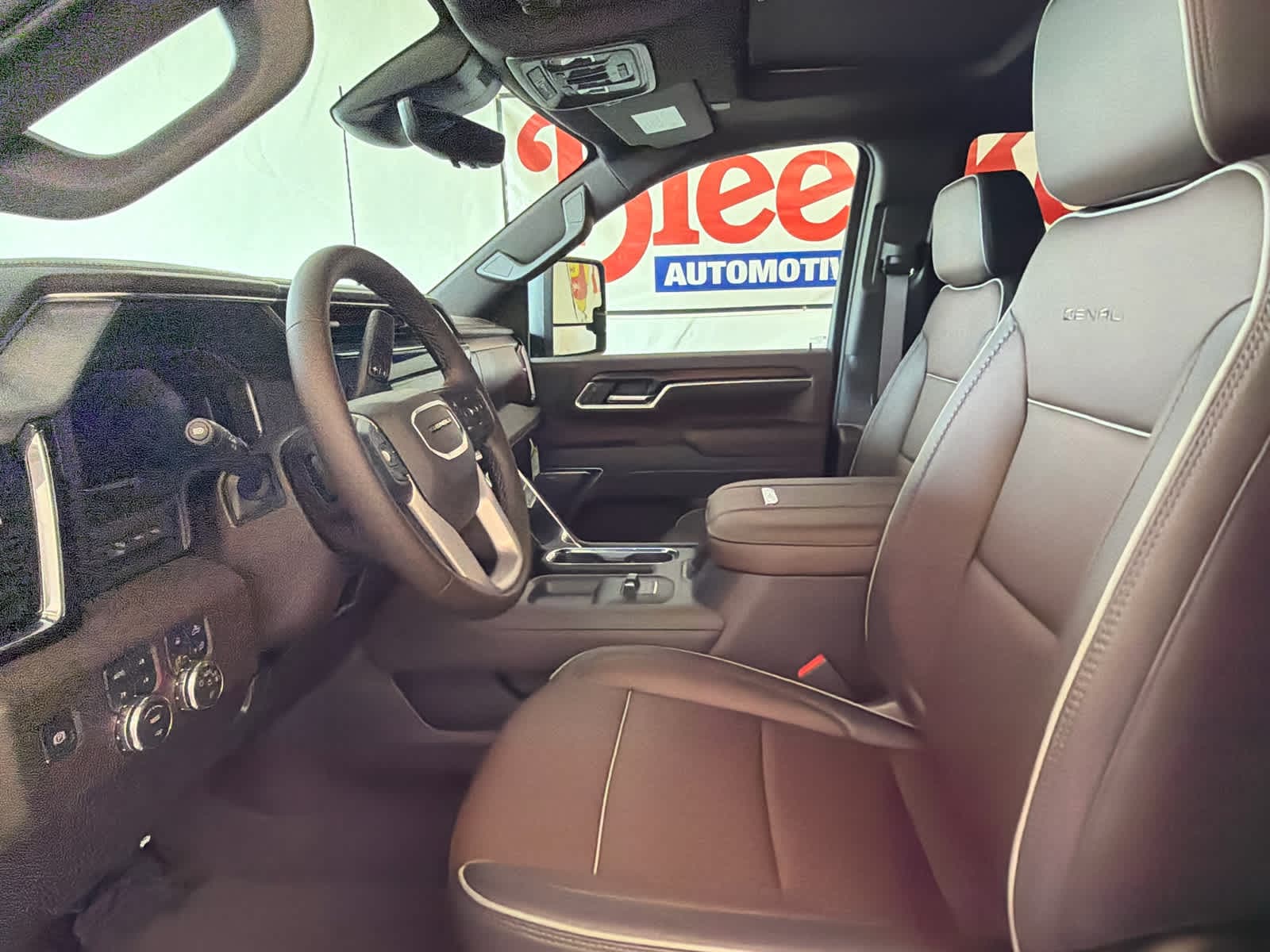 2026 GMC Sierra 2500HD Denali - Photo 16