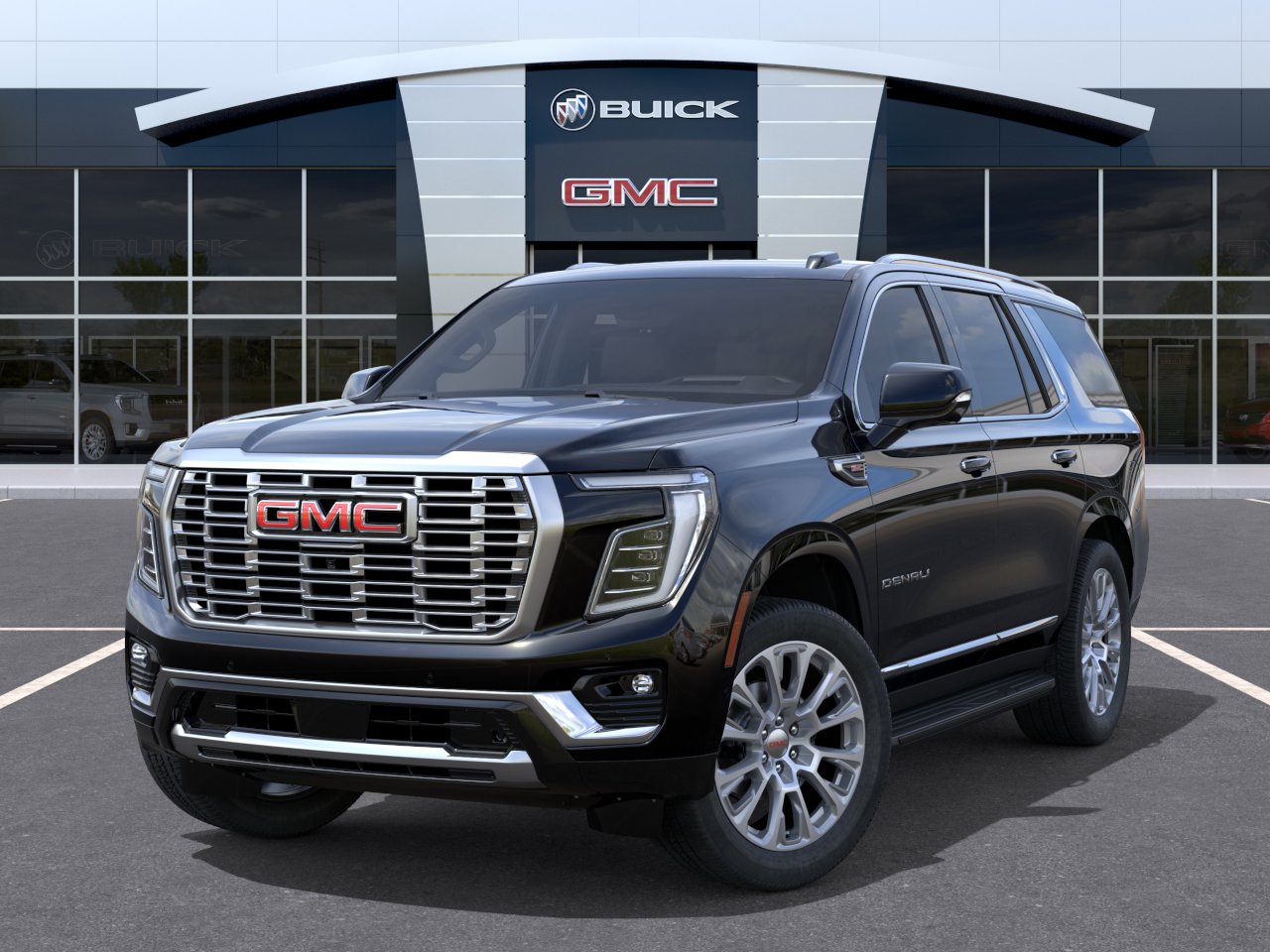 2026 GMC Yukon Denali - Photo 62