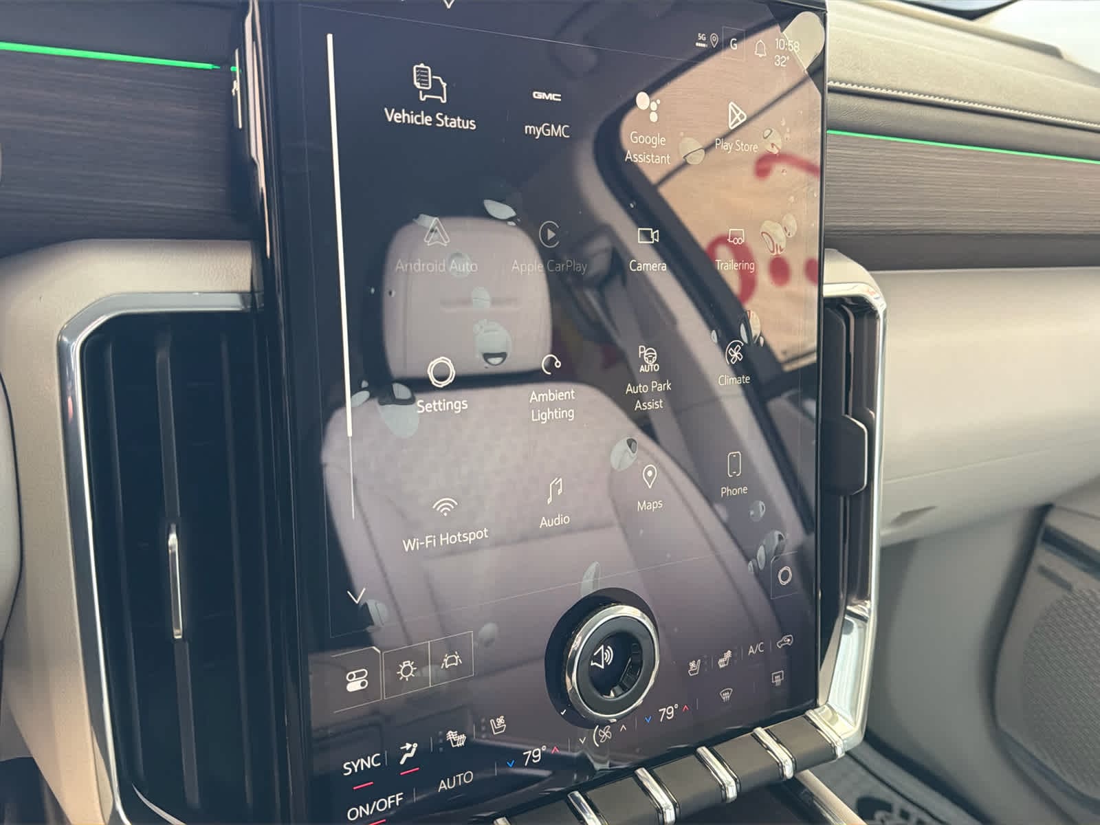 2026 GMC Acadia Denali - Photo 51