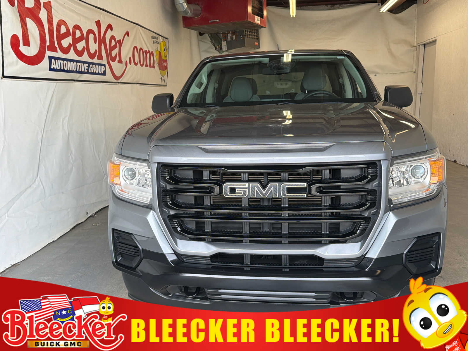 2021 GMC Canyon 2WD Elevation Standard Crew Cab Short Bo's photo