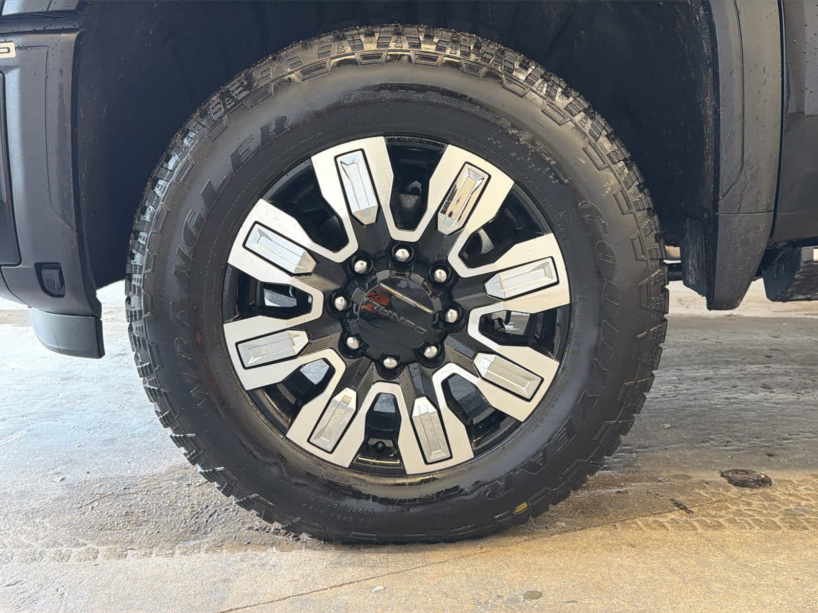 2026 GMC Sierra 2500HD Denali - Photo 12