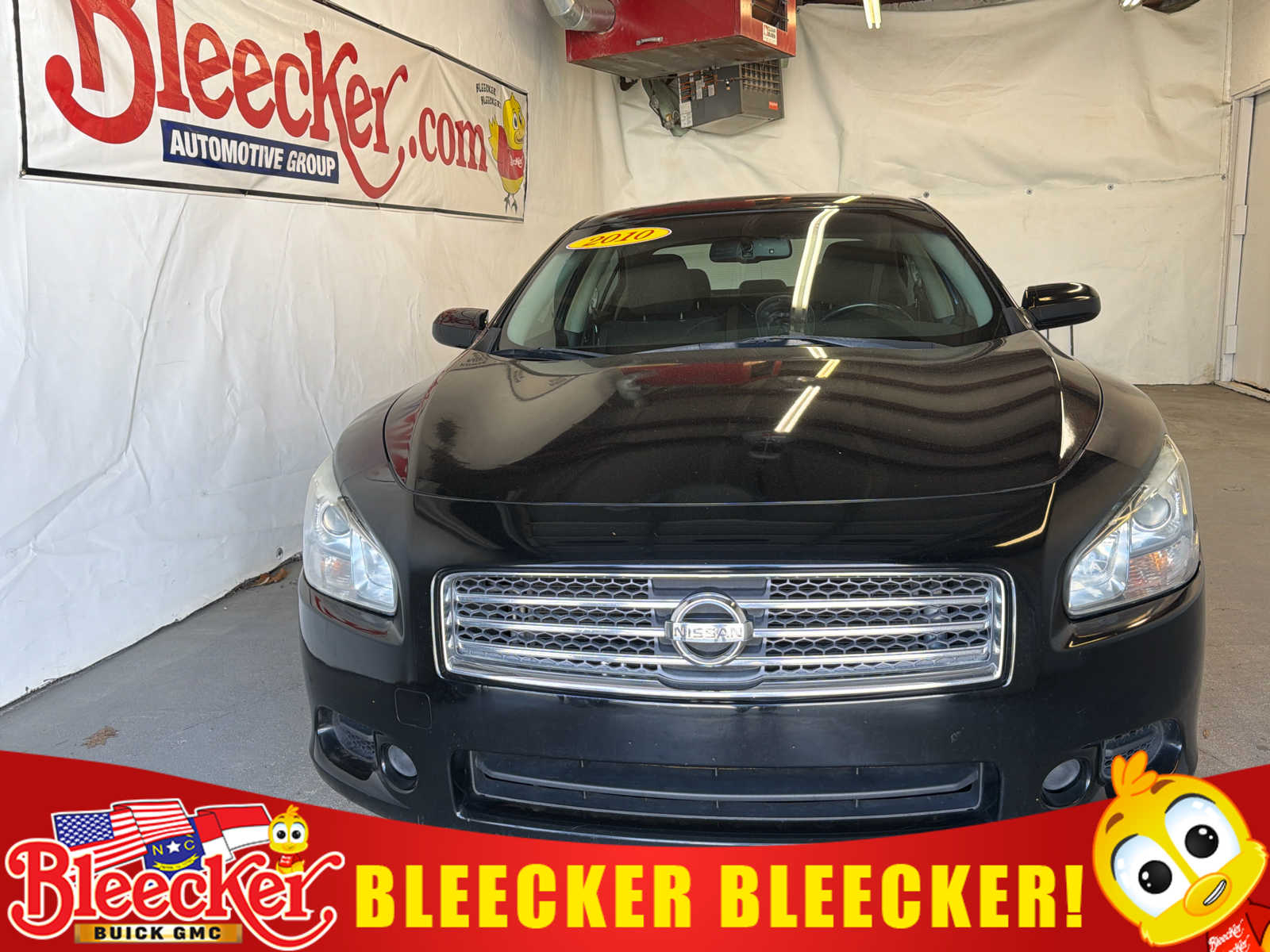 2010 Nissan Maxima S