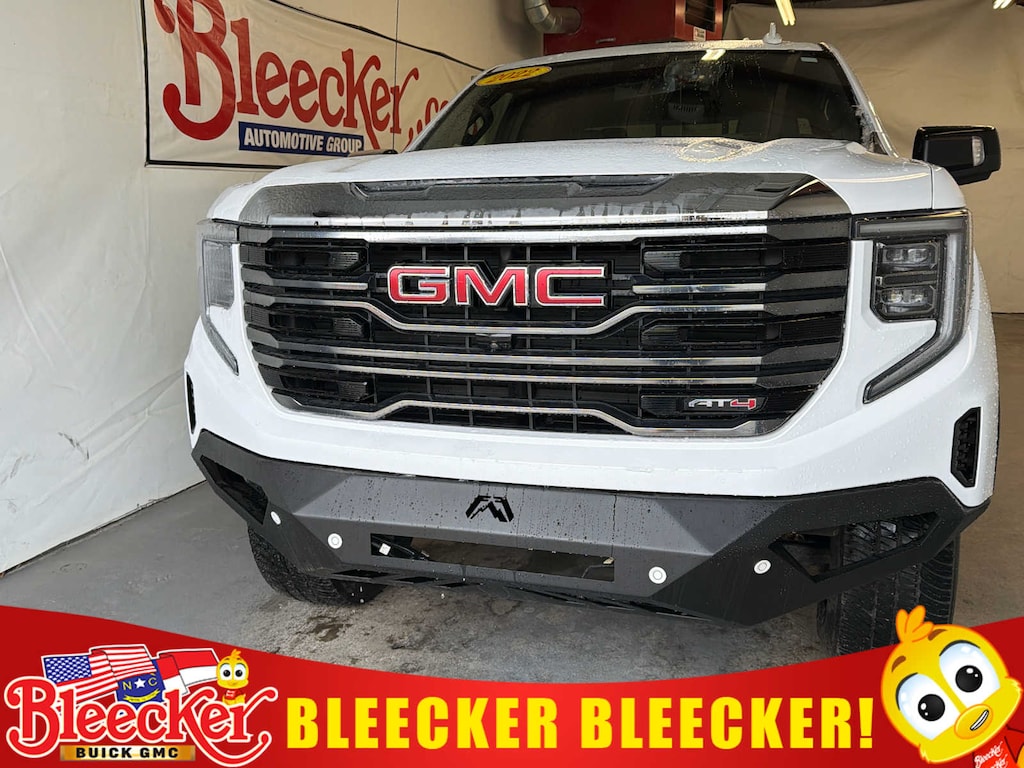 Used 2022 GMC Sierra 1500 AT4 Truck
