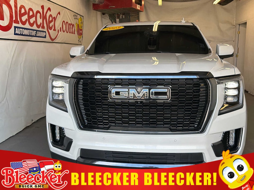 Used 2023 GMC