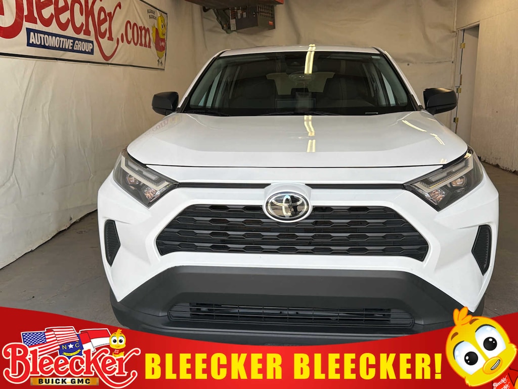 Used 2025 Toyota