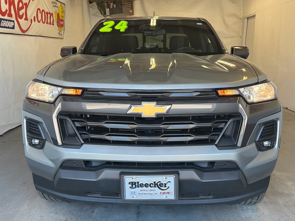Used 2024 Chevrolet Colorado LT Truck