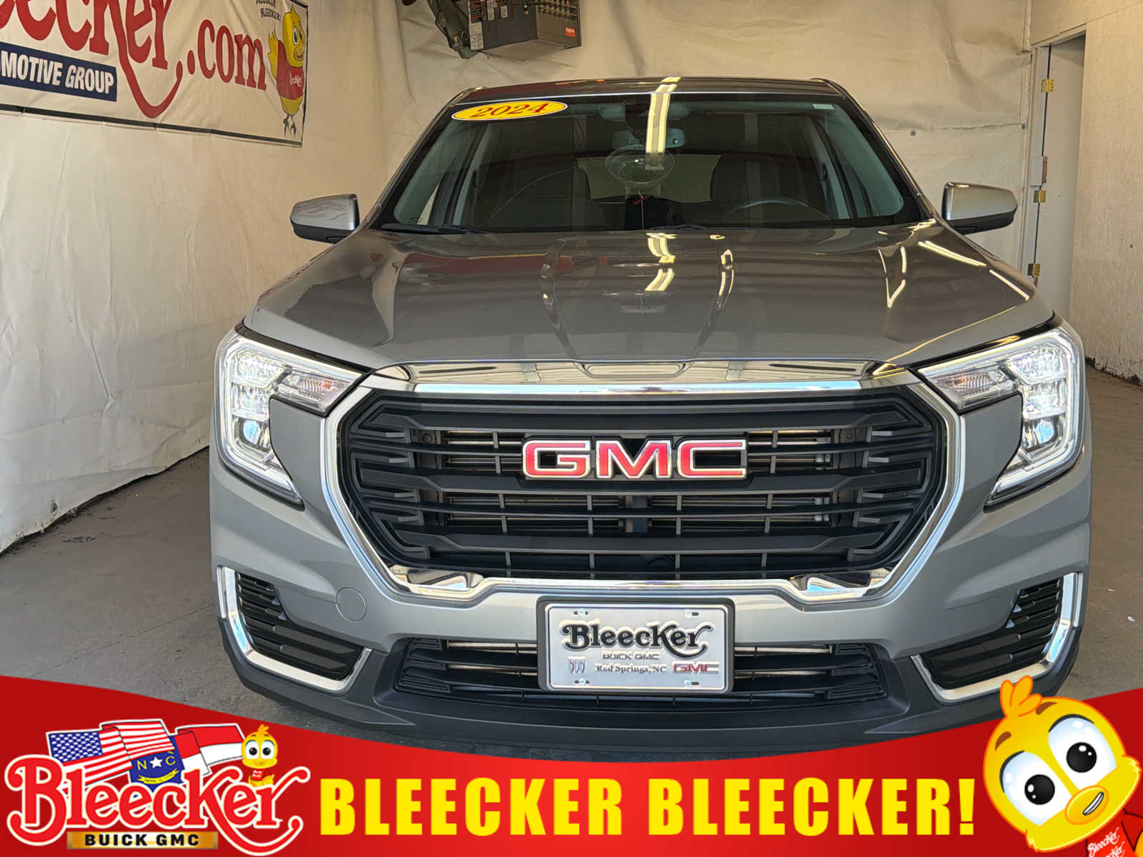 2024 GMC Terrain