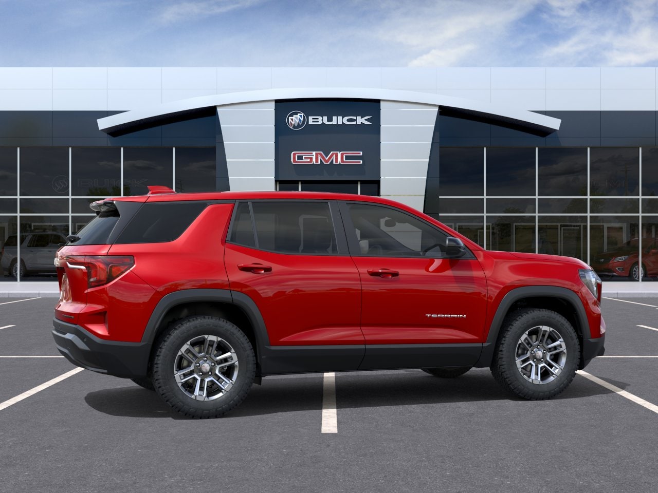 2026 GMC Terrain Elevation - Photo 58