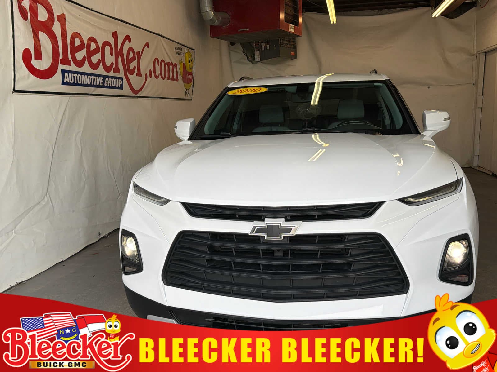 2020 Chevrolet Blazer 2LT FWD's photo