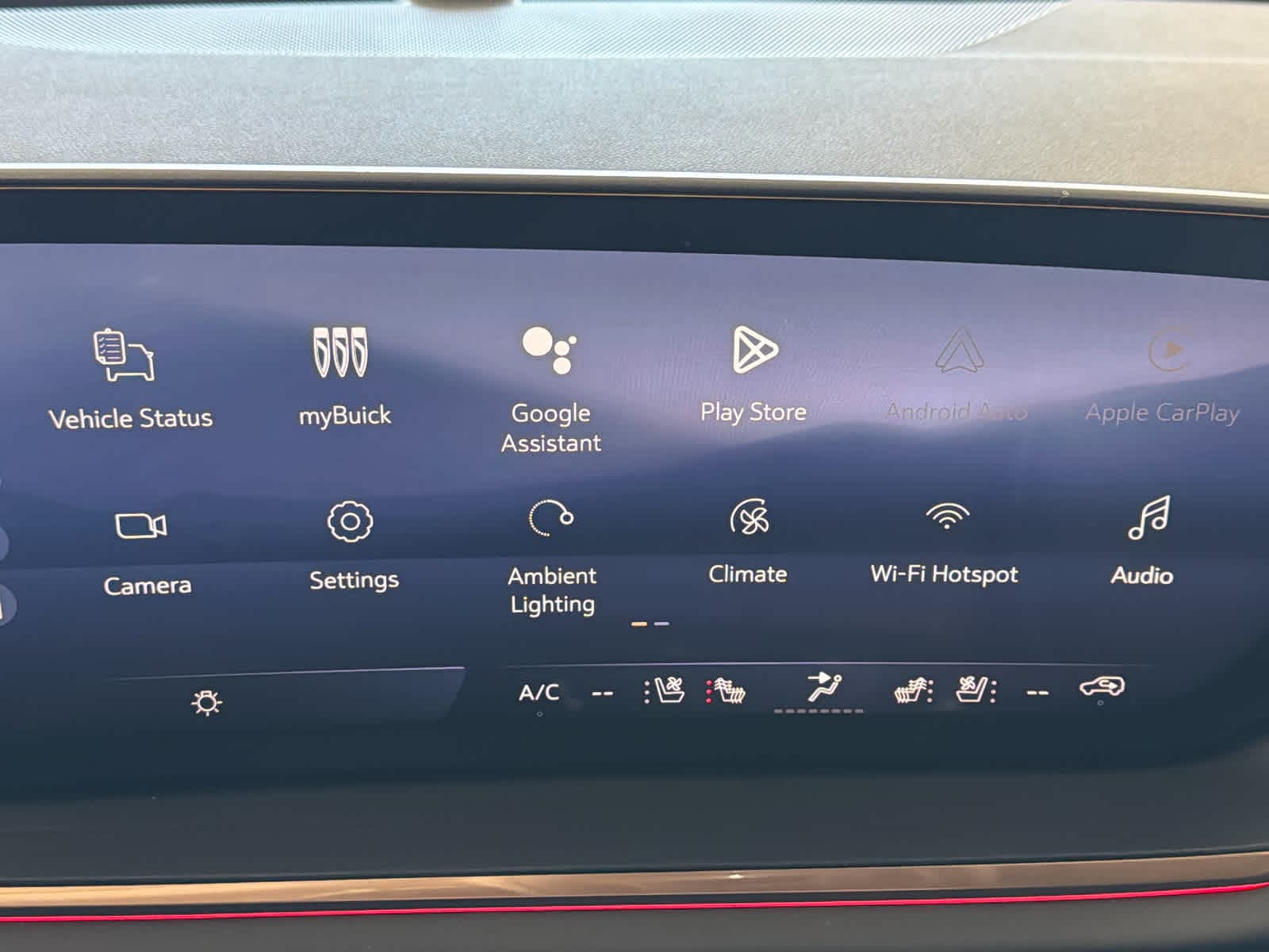 2026 Buick Envision Avenir - Photo 48