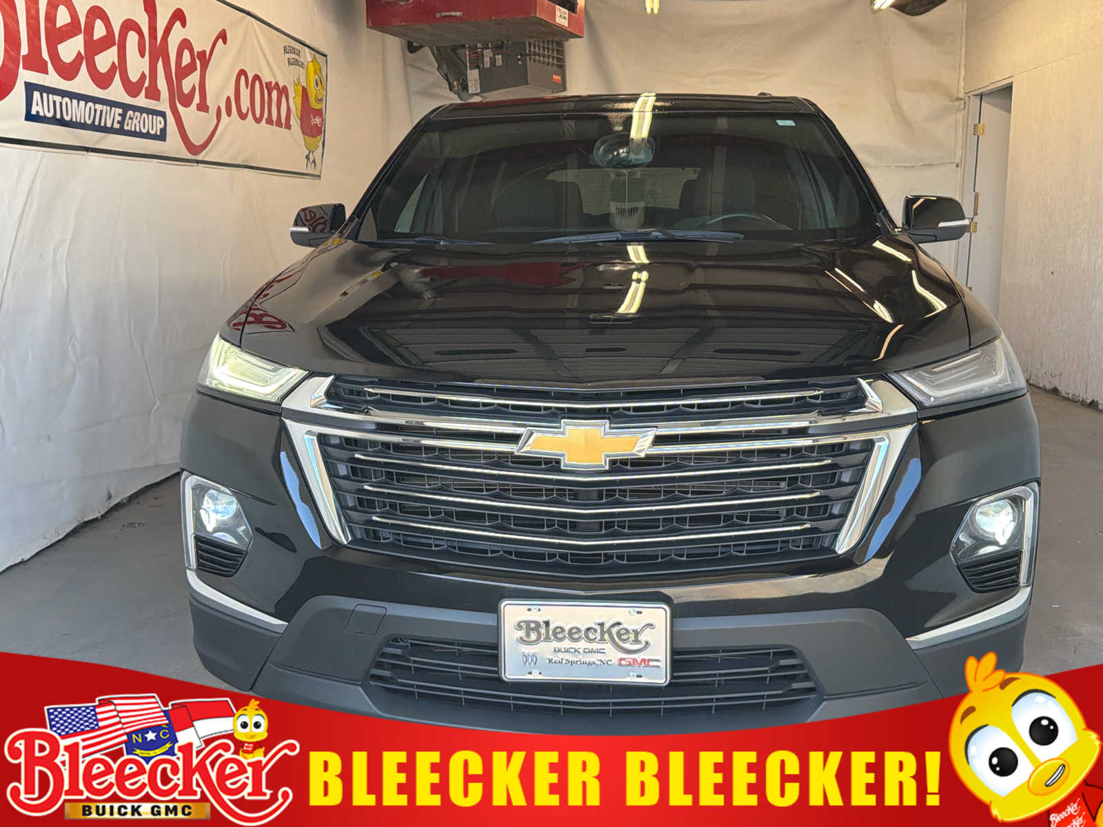  Chevrolet Traverse
