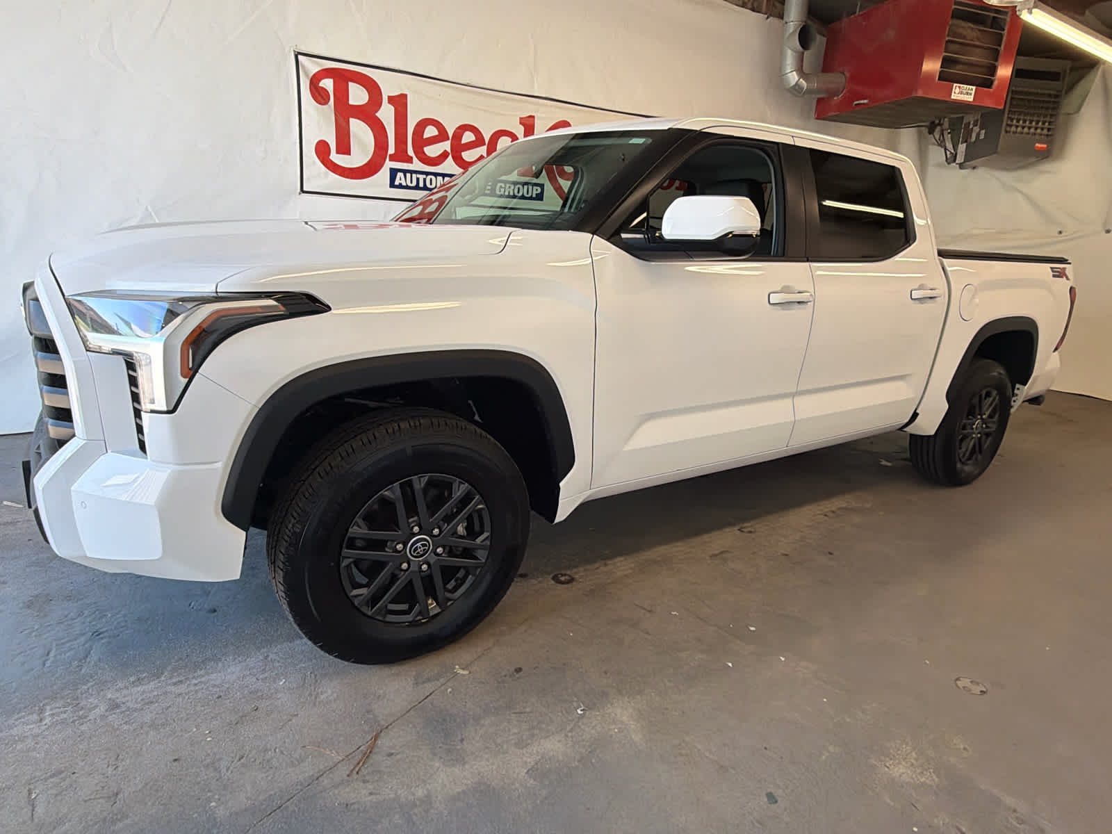 Used 2024 Toyota Tundra 4WD SR5 Truck CrewMax
