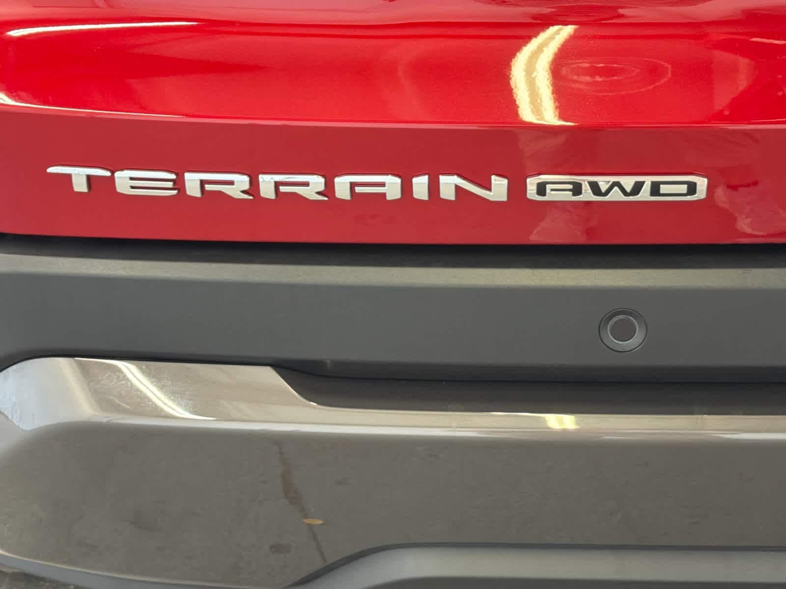 2026 GMC Terrain Elevation - Photo 10