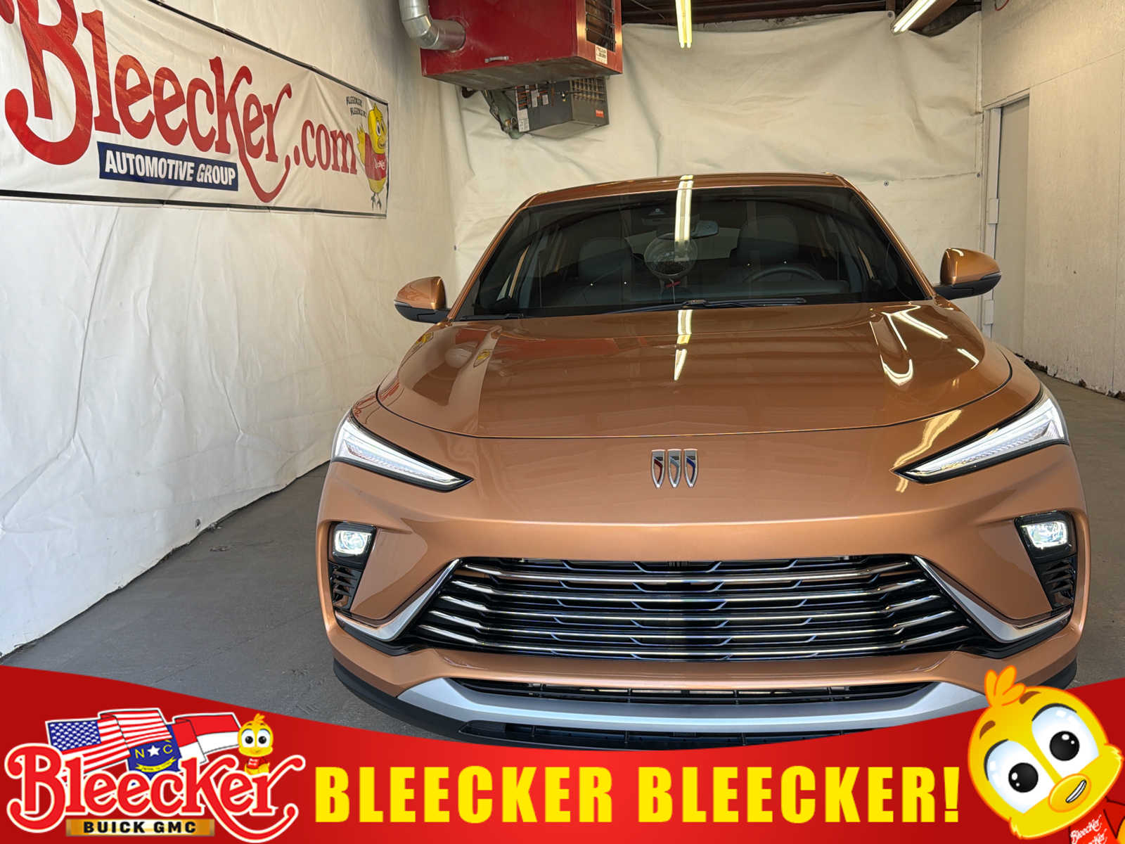 2026 Buick Envista Preferred's photo