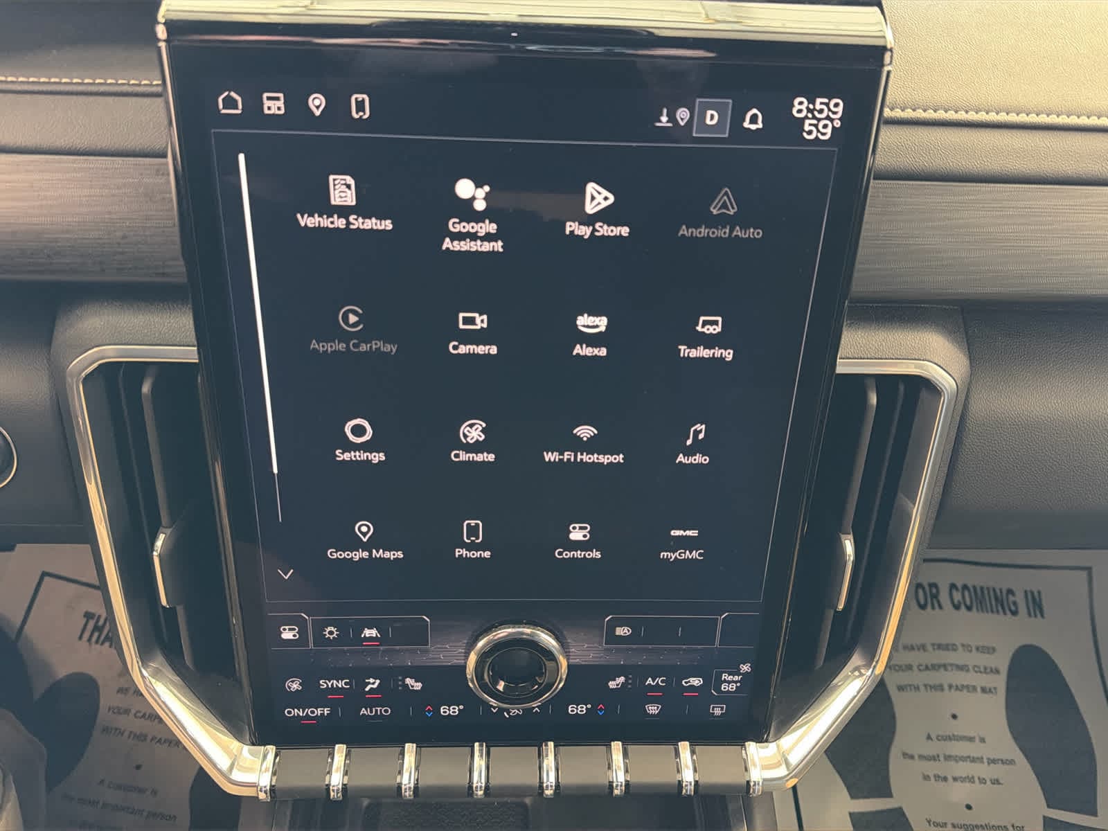 2025 GMC Acadia Elevation - Photo 49