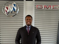 Staff member Ketrell Jackson from ID_948338