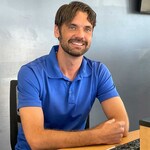 Staff member Will Haigwood from ID_2daa14
