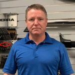 Staff member Mitch Stone from ID_a1052e
