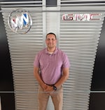 Staff member Todd Thomas from ID_948338