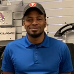 Staff member Byron Umphrey from ID_a1052e