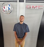 Staff member Noah Haddon from ID_948338