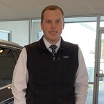 Staff member Will Lovick from ID_948338