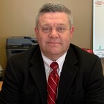 Staff member Michael Bradley from ID_100f82