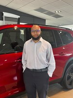 Staff member Joe Strickland from ID_948338