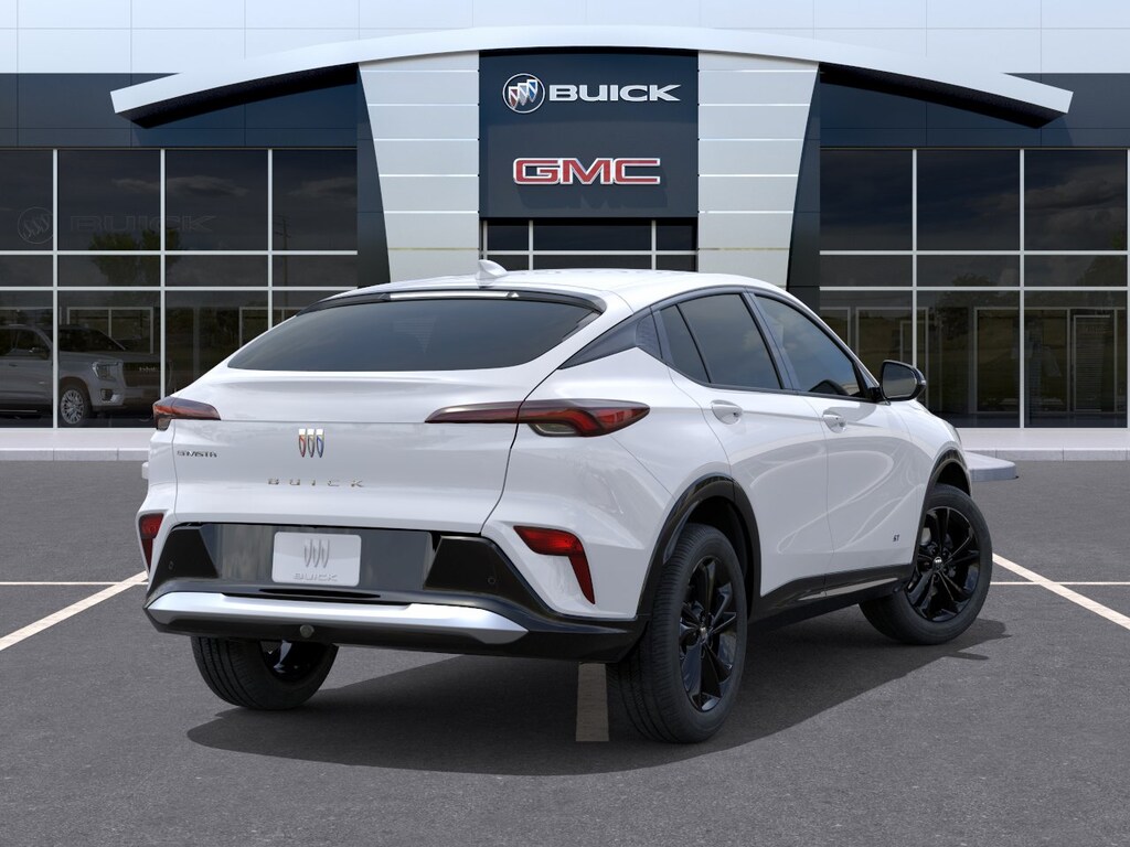 New 2026 Buick