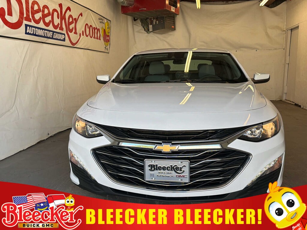 Used 2024 Chevrolet Malibu 1LT Car