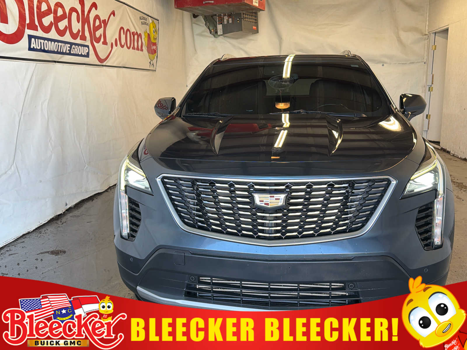 2019 Cadillac XT4