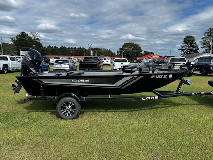 2024 Lowe Skorpion Stick Steer boat