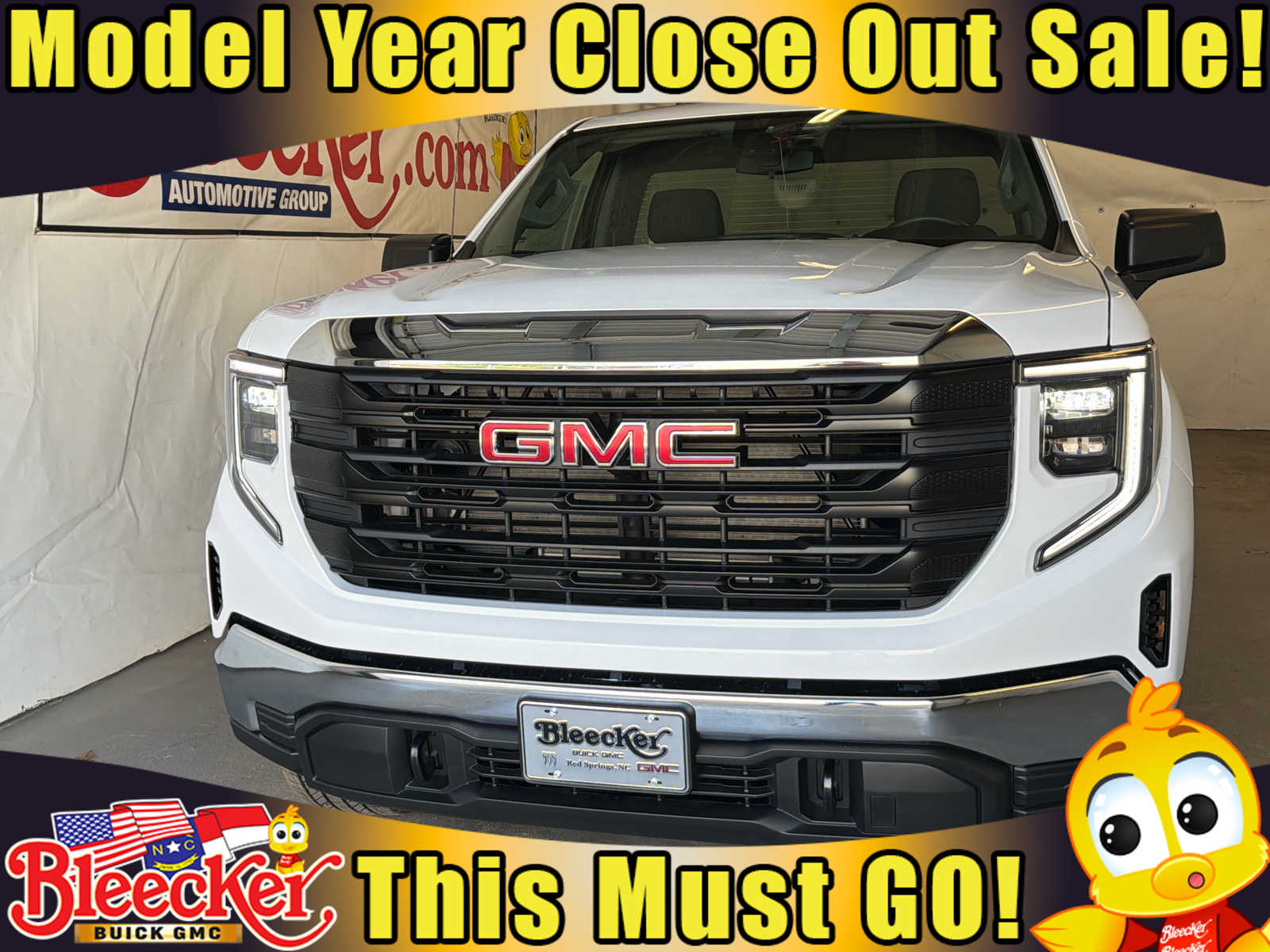 2026 GMC Sierra 1500 Pro Truck
