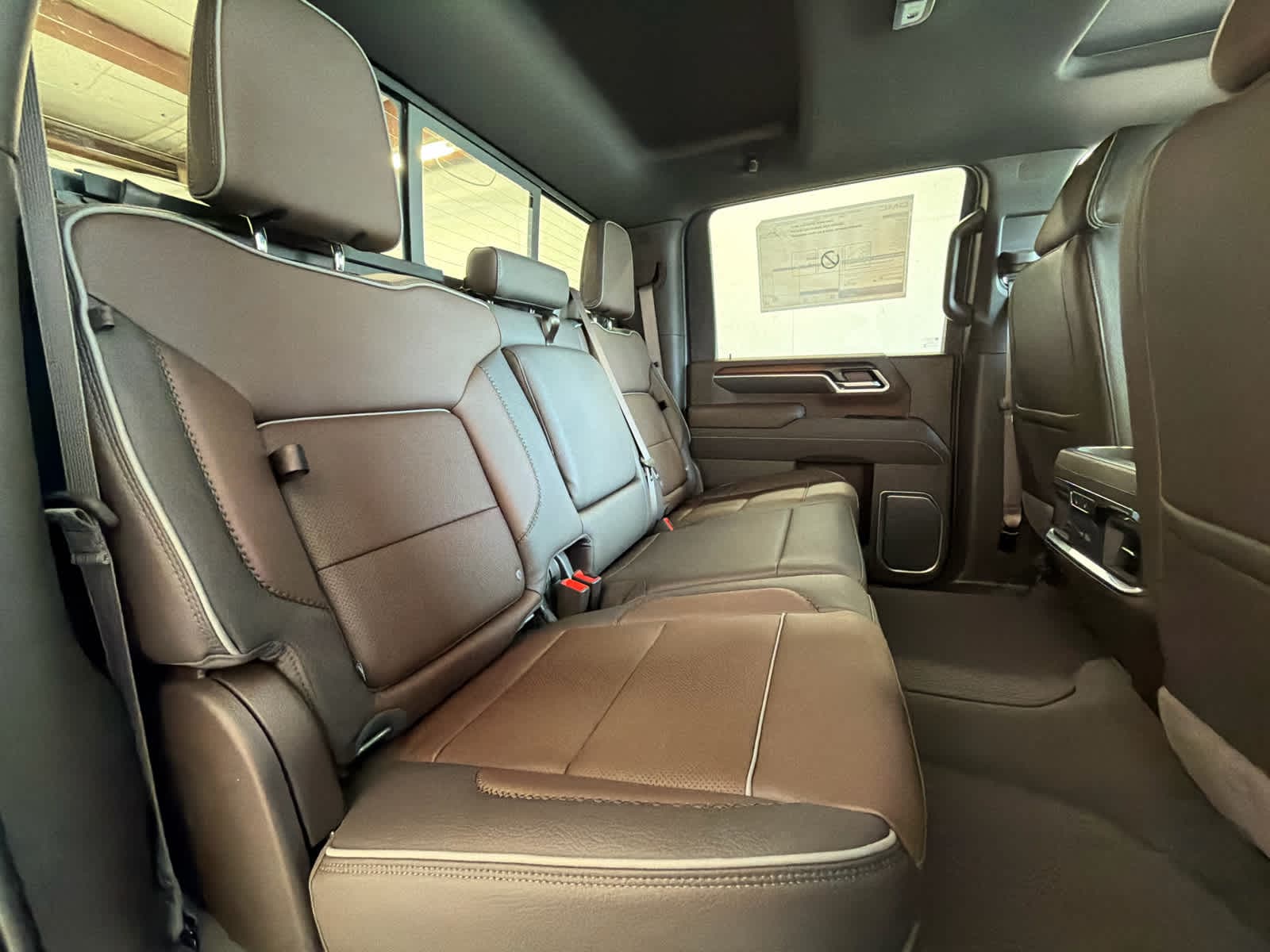 2026 GMC Sierra 2500HD Denali - Photo 35