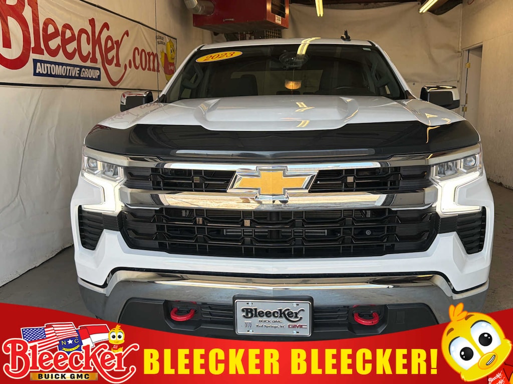Used 2023 Chevrolet Silverado 1500 LT (2FL) Truck Crew Cab