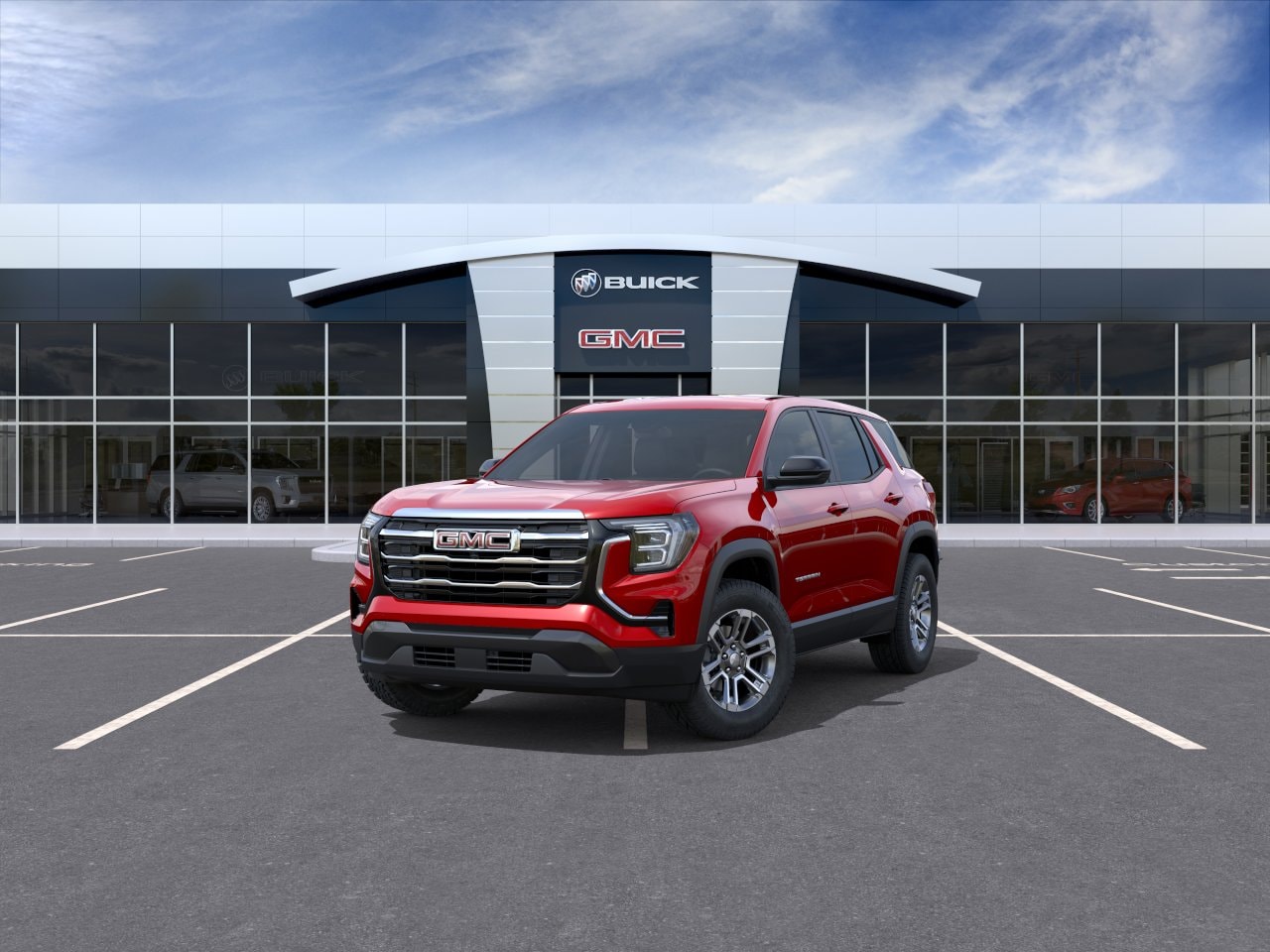 2026 GMC Terrain Elevation - Photo 61