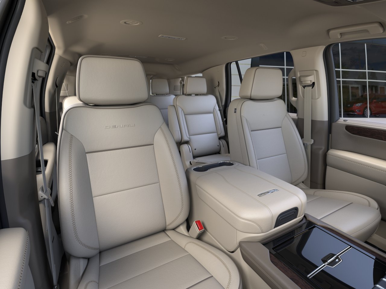 2026 GMC Yukon Denali - Photo 72