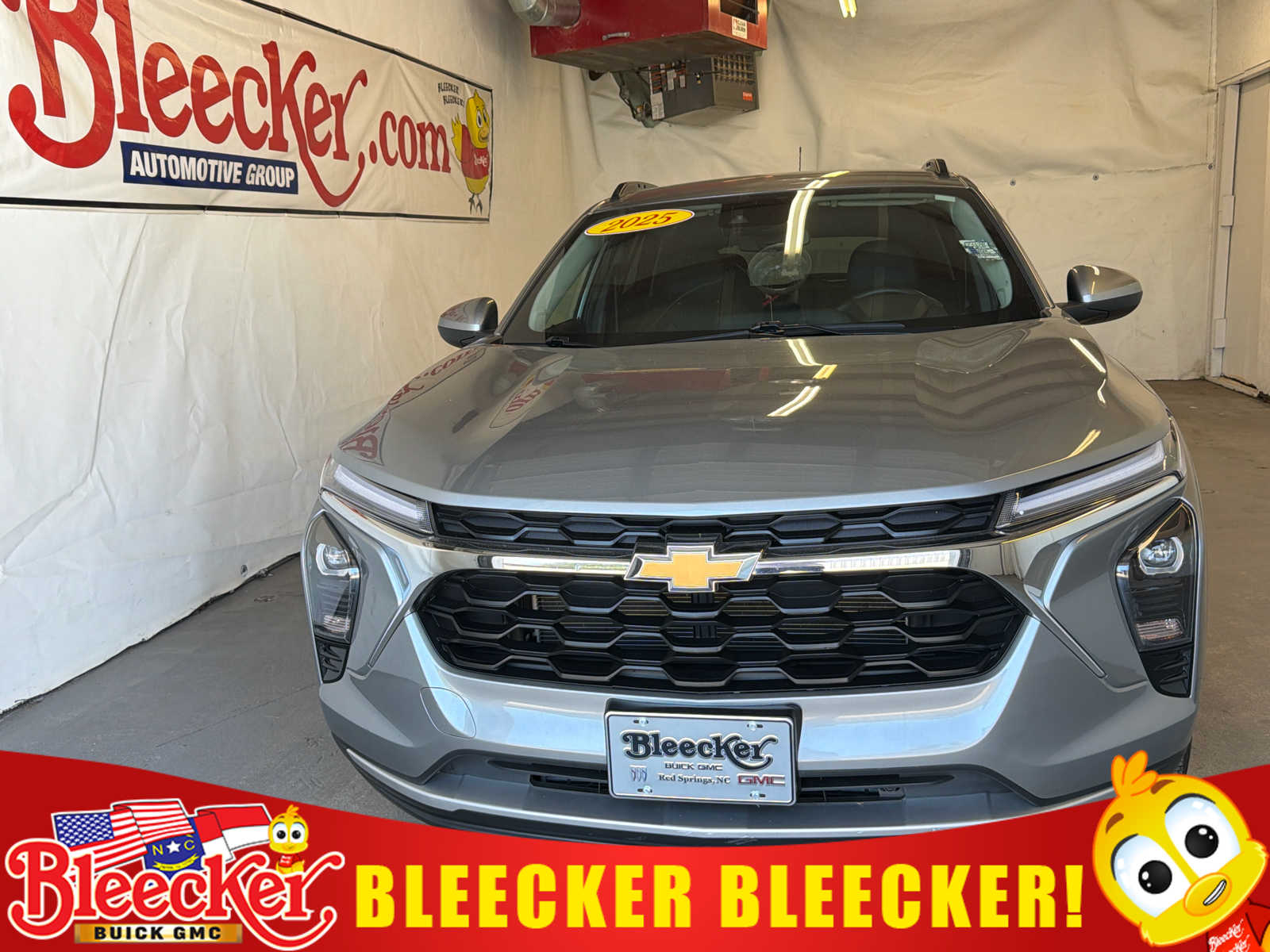 2025 Chevrolet Trax LT's photo