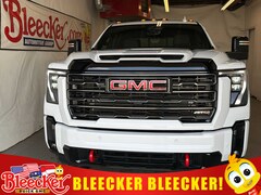 2026 GMC Sierra 2500 HD AT4 Truck