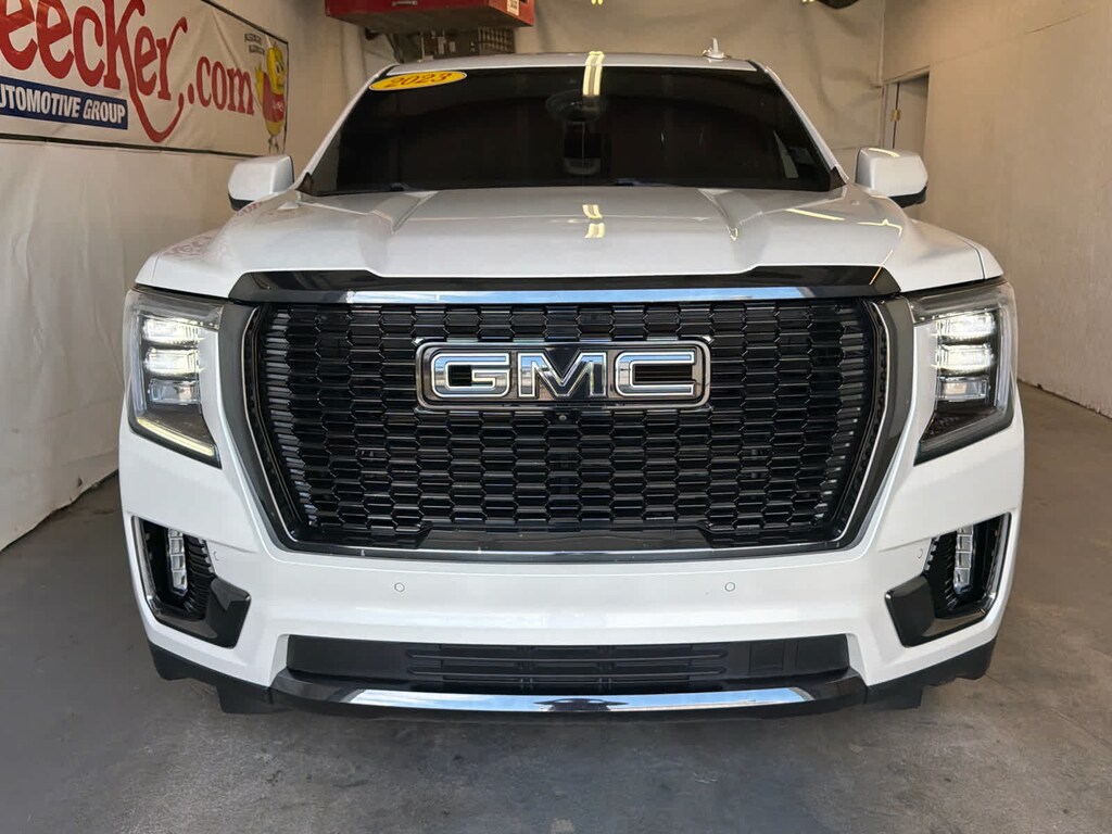 Used 2023 GMC