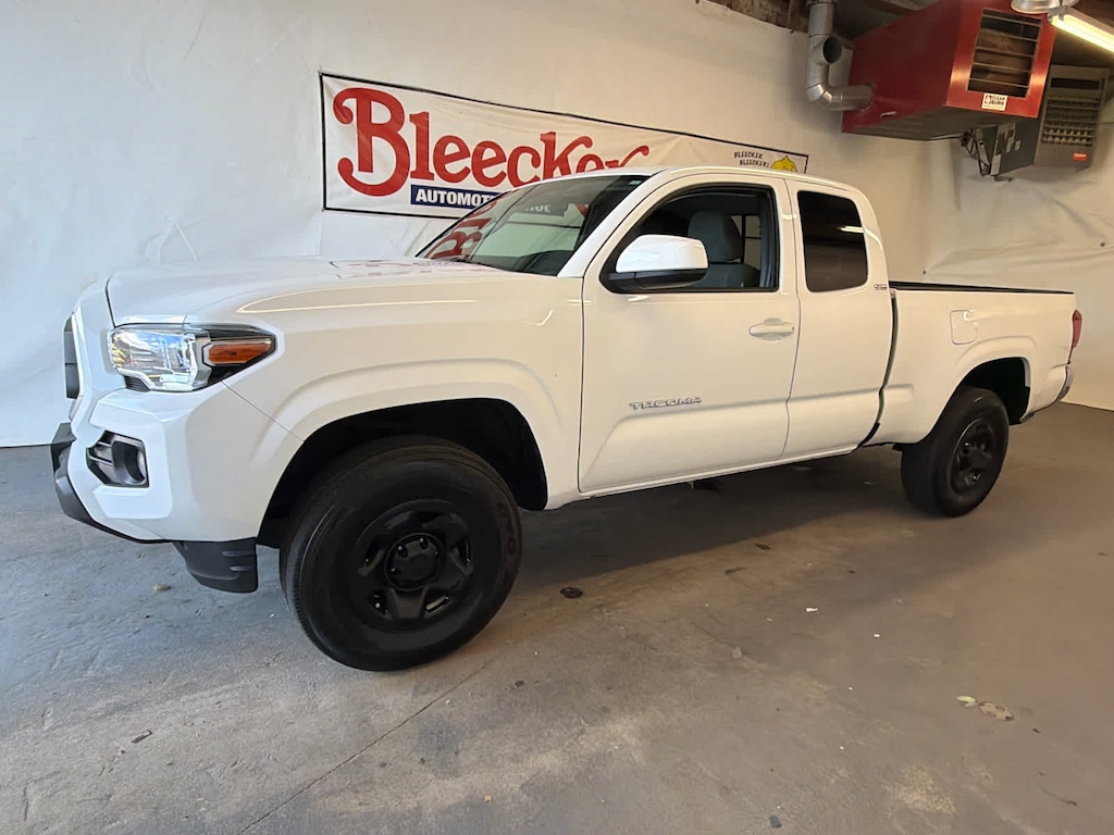 Used 2023 Toyota Tacoma 2WD SR