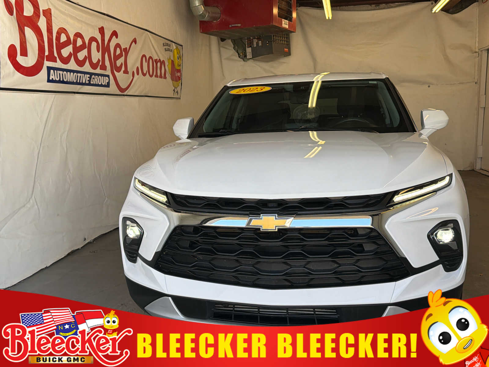 2023 Chevrolet Blazer 2.0T 2LT FWD's photo