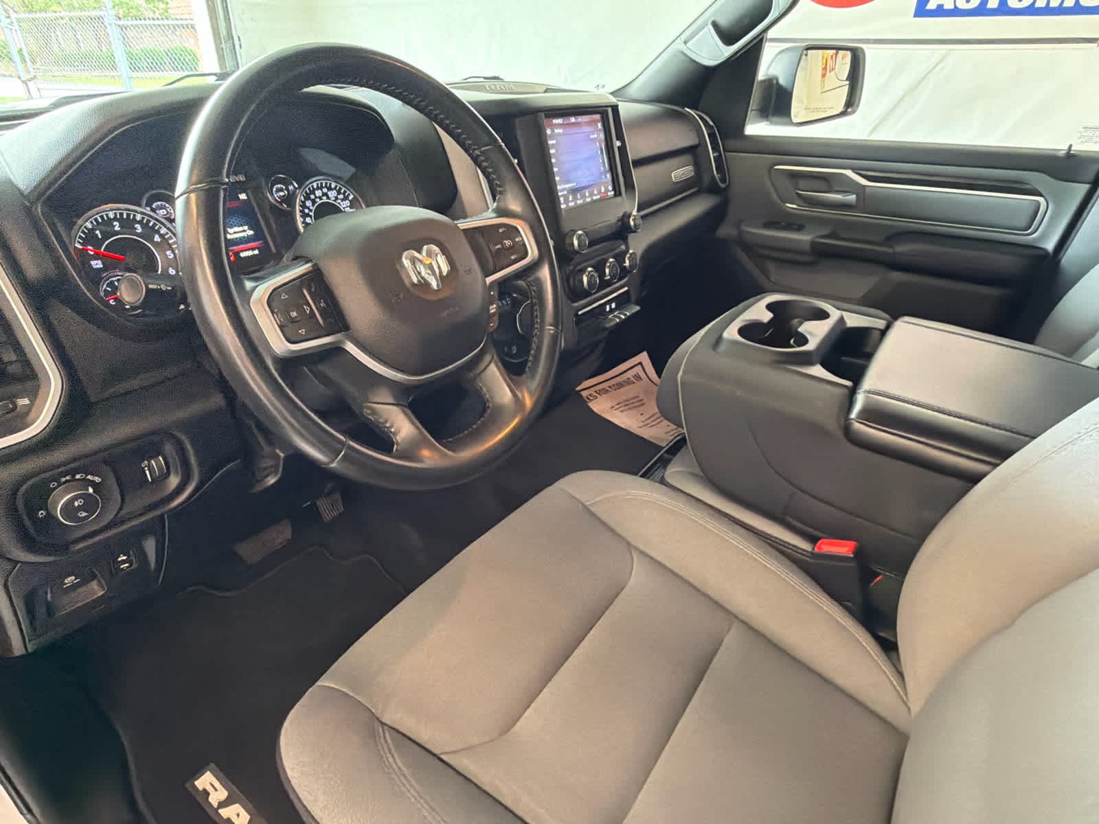 2021 RAM Ram 1500 Pickup Big Horn/Lone Star - Photo 13