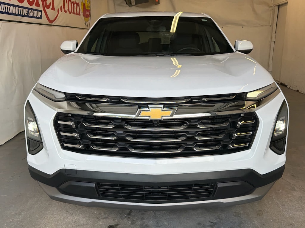 Used 2025 Chevrolet Equinox LT SUV