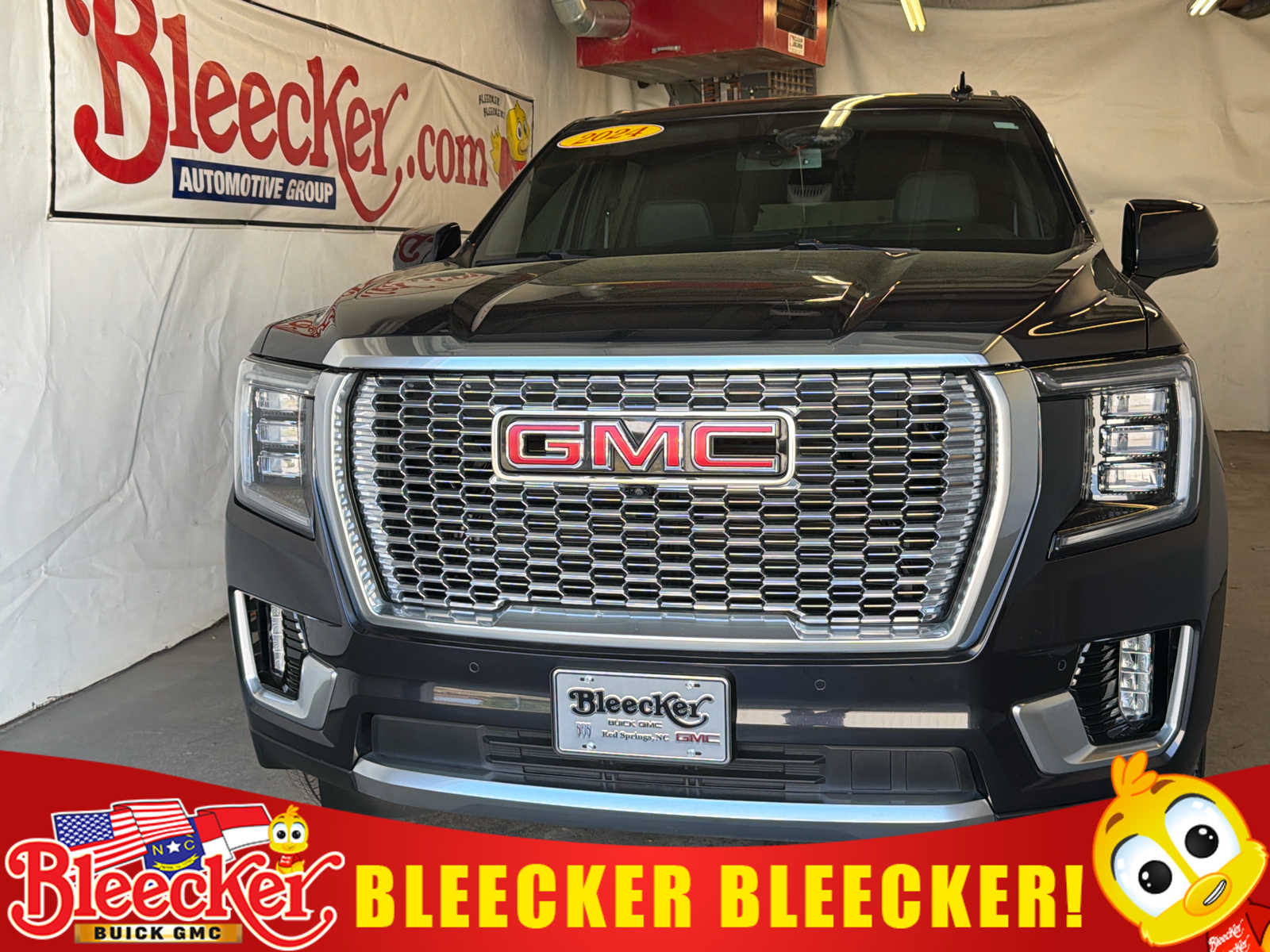 2024 GMC Yukon